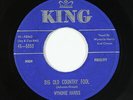 R&B 45 - Wynonie Harris - Big Old Country Fool - King - mp3