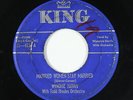 R&B 45 - Wynonie Harris - Married Women Stay Married - King - mp3