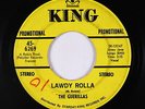 R&B Soul Folk 45 - Guerillas - Lawdy Rolla - King - mp3