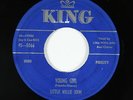 R&B Soul Popcorn 45 - Little Willie John - Young Girl - King - mp3