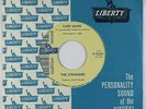Rock & Roll Inst. 45 - Strangers - Card Shark/Mind Reader - Liberty - VG++ mp3