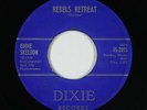 Rockabilly 45 - Eddie Skelton & His Rhythmtones - Rebels Retreat - Dixie VG+ mp3