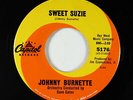 Rockabilly 45 - Johnny Burnette - Sweet Suzie - Capitol - VG+ mp3