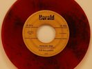 The Rocketeers Foolish One / Feed My Baby 45 Doo-Wop red wax Herald vg- ORIGINAL