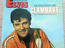 Elvis Presley - Clambake original 1968 UK vinyl LP