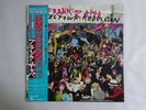 Frank Zappa Tinseltown Rebellion CBSSony 40AP 2082-3 Japan  VINYL LP OBI