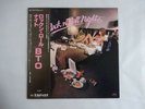 B.T.O. Rock N' Roll Night Mercury RJ-7585 Japan  VINYL LP OBI