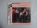 Magazine Magic, Murder And The Weather Virgin VIP-6980 Japan  VINYL LP OBI