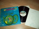 GONG Flying teapot with super rare PROMO PAMPHLET Psych Prog Space rock