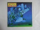 Khan Feat Steve Hillage  Dave Stewart Space Shanty Deram K16P-9083 Japan   LP