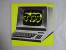 Kraftwerk Computer World EMI EMS-91030 Japan  VINYL LP