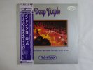Deep Purple Made In Europe Warner Bros. Records P-10262W Japan PROMO  LP OBI
