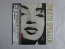 Sade Smooth Operator Epic 12 3P-581 Japan  VINYL LP OBI