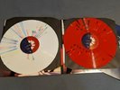 CRASH splatter color Dave Matthews Band limited edition 2LP vinyl record rare