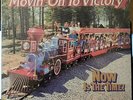 TAMMY FAYE BAKKER Movin On To Victory LP Now Time MINT/MINT/SEALED PTL Label