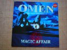 Magic Affair ?– Omen (The Story Continues...)  2x LP Gatefold  Made in UK 1994
