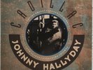 JOHNNY HALLYDAY CADILLAC MAXI 45 TOURS 4 TITRES 875417-1 (1990)