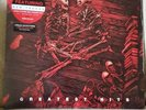 FALL OUT BOY GREAT HITS VOL 2 RED ,& WHITE  COLOUR VINYL URBAN OUTFITTER LTD ED