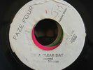 Modern Soul 7” JACKIE MITTOO* SOMETHING ON YOU/MYRNA HAGUE* ON A CLEAR DAY* HEAR