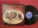 THE STAPLE SINGERS THE 25th DAY OF DECEMBER MONO COPY RARE BLACK GOSPEL SOUL LP