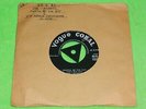 BUDDY HOLLY and CRICKETS : That'll be the day - 1957 UK Vogue Coral 7