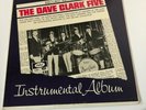 DAVE CLARK FIVE INSTRUMENTAL ALBUM CAPITOL MONO T6162 CANADA ONLY