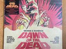 Dawn Of The Dead - Waxwork - Sunrise Pink Colored Vinyl - 2 LP - Sold Out - New