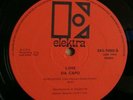 Love LP Da Capo UK Elektra Stereo 1st press TOP PSYCH INCREDIBLE AUDIO