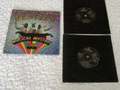 The Beatles-Magical Mystery Tour-UK Double EP Vinyl 45 w/Cover