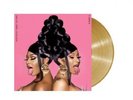 Cardi B SIGNED Wap Limited Edition Gold Vinyl LAST ONE