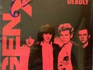 SEALED Gen X “Kiss Me Deadly” Original 1981 Vinyl LP Early Billy Idol