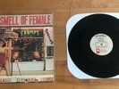 The Cramps - Smell Of Female Vinyl LP - Rare Original 1983 Pressing On Enigma
