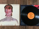 David Bowie ?– Aladdin Sane LP. UK 1st 1973 RCA Victor ?– RS 1001,  LSP-4852