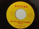 FRANKIE NEWSOME Don't Mess With My Lovemaker FUNK Breaks 7
