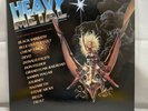 Heavy Metal Music From The Motion Picture Soundtrack Vinyl LP 2 Record Set VG+
