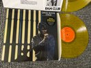 David Bowie Lp Stage 1978-2017 Limited Edition On Yellow Vinyl N. M