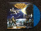 Sacral Rage - Beyond Celestial Echoes LP, 2018, Limited Edition, Blau/Gelb