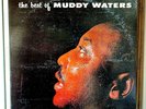 The Best of Muddy Waters 1957 Vinyl Chess Records 1st Press Mono
