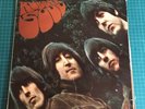 THE BEATLES Rubber Soul  1965  PARLOPHONE    LOUD CUT XEX 579-1/580-1 SUPERB EX