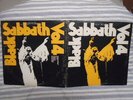 RARE 1ST PRESS Black Sabbath LP VINYL metal Vol. 4 Ozzy Osbourne SANTA MARIA