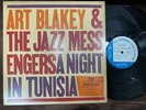 ART BLAKEY JAZZ MESSENGERS BLUE NOTE GXK 8041 STEREO JAPAN VINYL LP