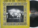 private press lp CAROUSEL musical LEUZINGER HS Lawndale CA 1969 Century Records