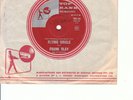 FRANK SLAY-flying circle/cincinnati OZ TOP RANK 1962 sample stamped