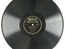 Prewar Jazz Vocal 78 - Billie Holiday - Lover Man - Decca - VG+ mp3