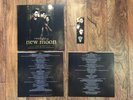 TWILIGHT - NEW MOON SOUNDTRACK VINYL 2XLP stephanie meyers death cab thom yorke