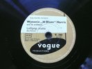 78 rpm Wynonie Harris - Lollipop Mama/ Bloodshot Eyes - DK Vogue