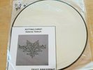 rotting christ - satanas tedeum - lp'- test pressing-