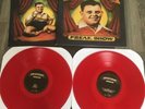 Silverchair Freakshow SRC Red Vinyl Record