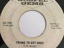 Rare Bluegrass Gospel 45/ J.D. Jarvis 