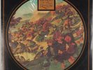 THE LORD OF THE RINGS: Picture Disc Vinyl 2x LP Tolkien Soundtrack